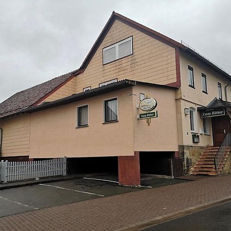 Hotel Zum Ritter Staufenberg  Exteriér fotografie