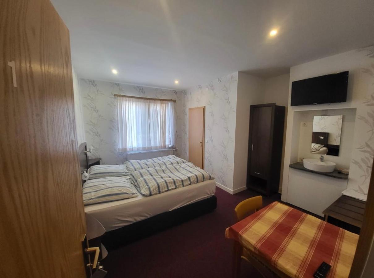 Hotel Zum Ritter Staufenberg  Exteriér fotografie