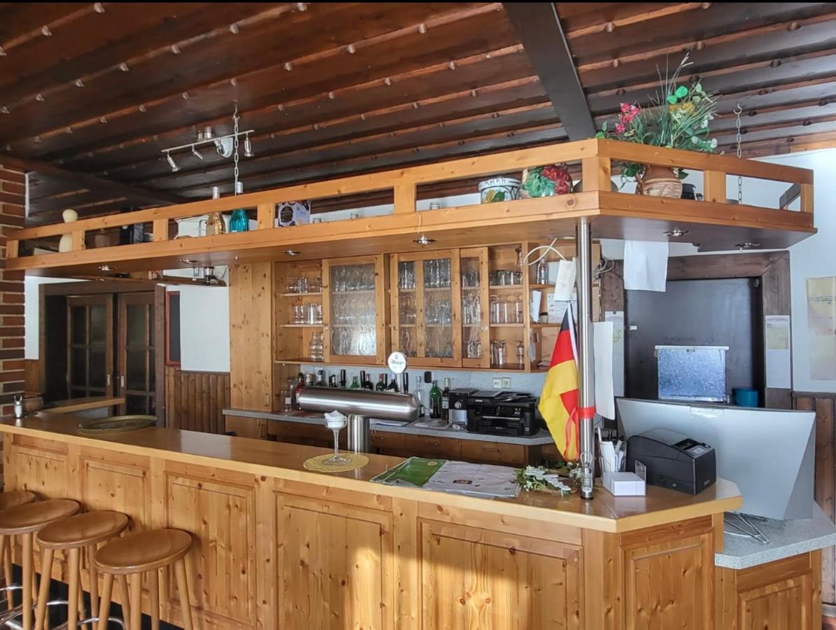 Hotel Zum Ritter Staufenberg  Exteriér fotografie